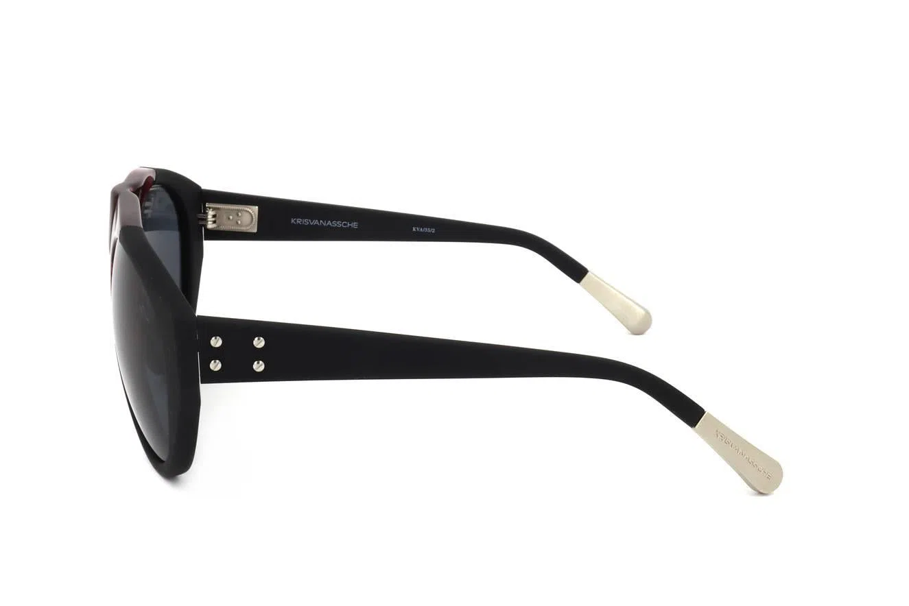 Kris Van Assche by Linda Farrow KVA35 Sunglasses - view 4